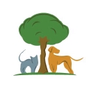 Woodland Springs Veterinary Hospital logo