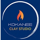 Kokanee Clay Studio logo