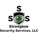 Strongbox Security Services logo