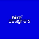 HireDesigners logo