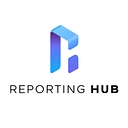 The Reporting Hub logo