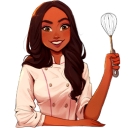 Krystel's Cooking logo