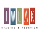 TWEAK Staging & Redesign logo