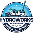 HydroWorks Well & Pump logo