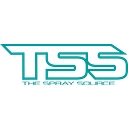 The Spray Source logo