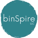 binSpire (binSpire LLC / YBInspire) logo