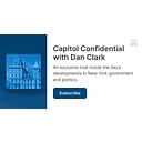 Capitol Confidential Pro logo