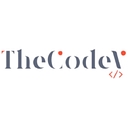 TheCodeV logo