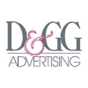 D & GG Advertising logo