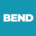 Visit Bend logo