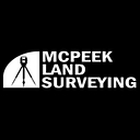 McPeek Land Surveying, LLC logo