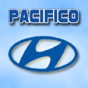 Pacifico Hyundai logo