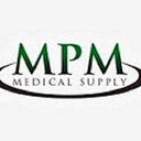 MPM Medical Supply logo