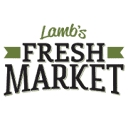 Lamb's Fresh Market logo