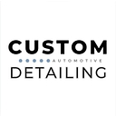 Custom Automotive Detailing logo