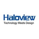 HaloView logo