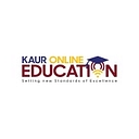 Kaur Online Education logo