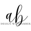 design.with.amber logo