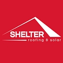 Shelter Roofing and Solar logo