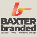 Baxter Branded logo