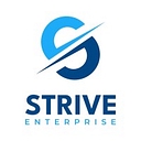 Strive Enterprise logo