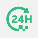 24H Mold Inspection logo