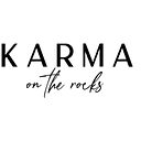 Karma on the Rocks logo