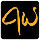 JW Brooks Custom Hat Co. logo