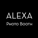 Alexa Corporate Selfie Photo Booth Rental logo