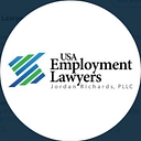 USA Employment Lawyers - Jordan Richards, PLLC logo