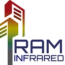 RAM Infrared Services logo