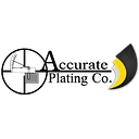 Accurate Plating Co logo