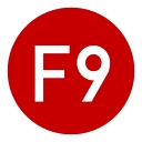 F9 logo
