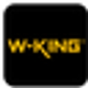 W-KING logo