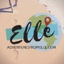 Adventures from Elle logo