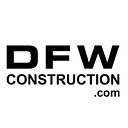 DFW Construction logo