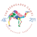 The Redheaded Camel logo