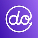 DishOut logo