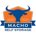 Macho Self Storage logo