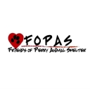 Friends of Perry Animal Shelter (FOPAS) logo