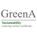 GreenA Consultants logo