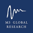 M3 Global Research logo