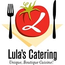 Lula's Catering logo