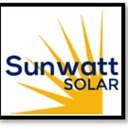 Sunwatt Solar logo