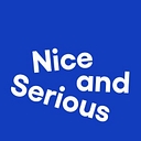 Nice and Serious logo