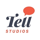 Tell Studios logo