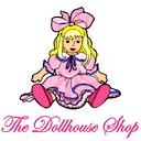 The Dollhouse Shop logo