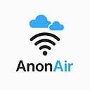 AnonAir logo