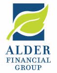 The Alder Financial Group logo