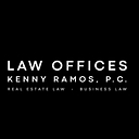 K &L Law logo